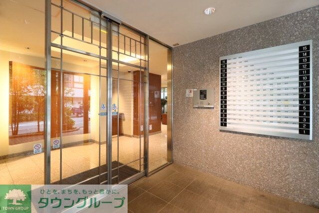 アクシア新宿御苑の物件内観写真