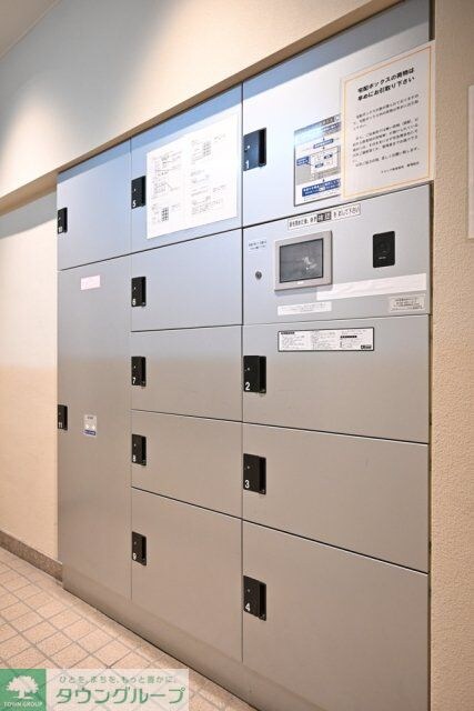 アクシア新宿御苑の物件内観写真