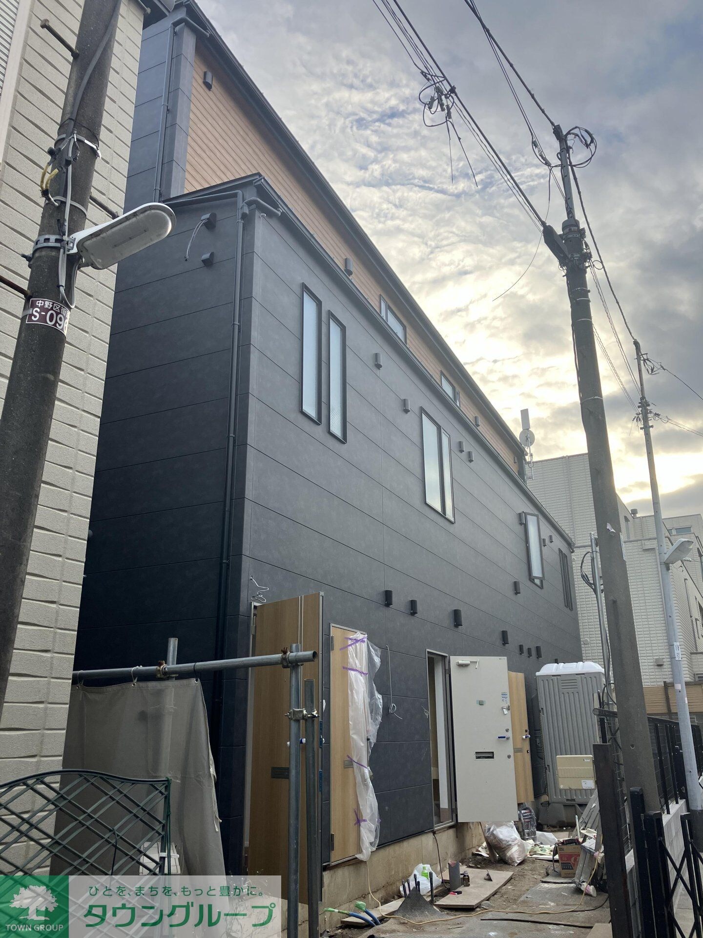 ルミナージュ(Luminage)新中野の物件内観写真