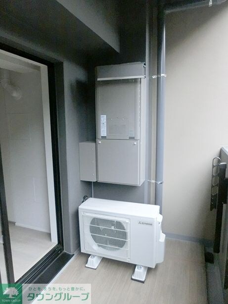 ドゥーエ早稲田の物件内観写真