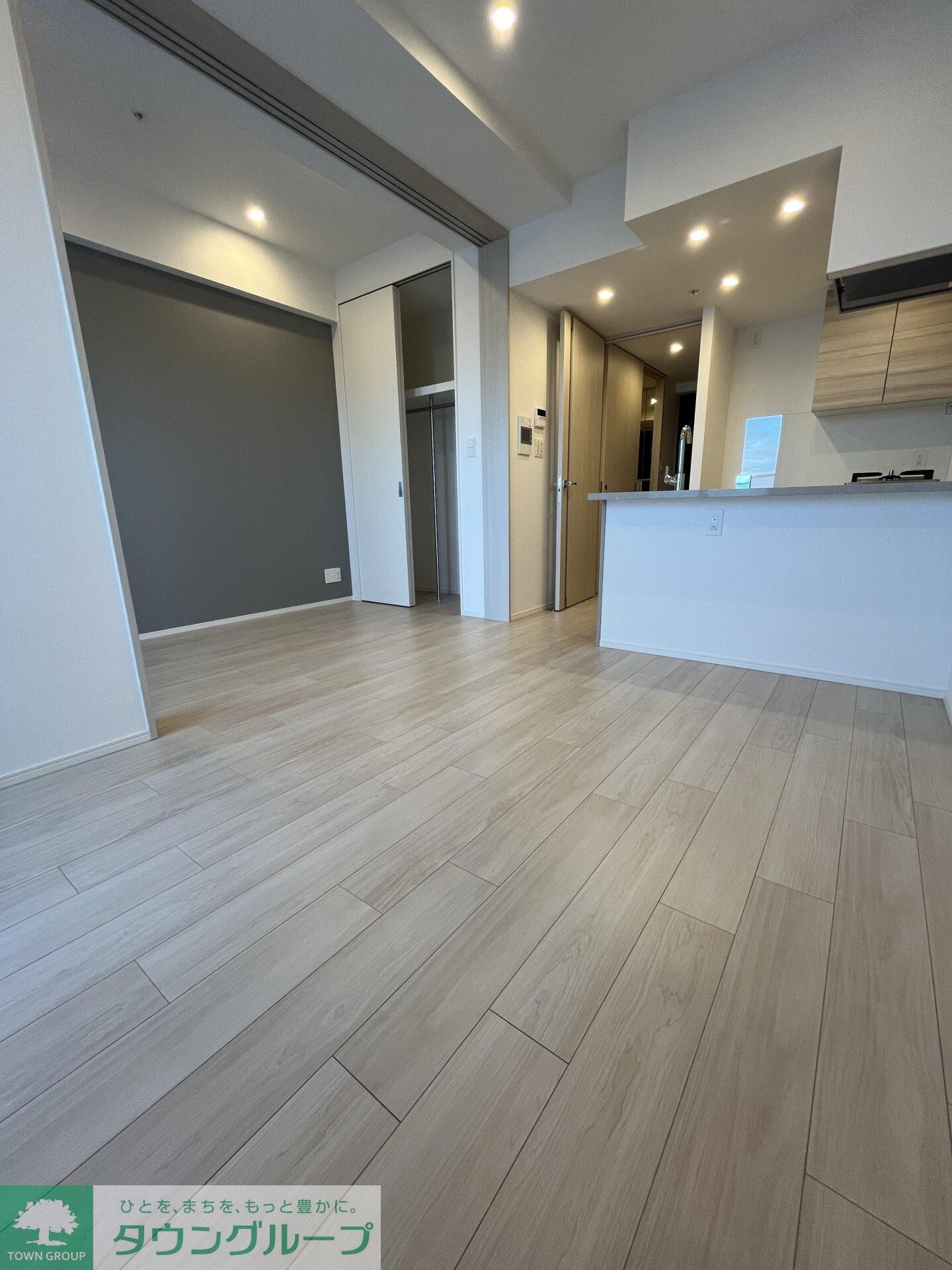 ザ・パークハビオ目白タワーの物件内観写真