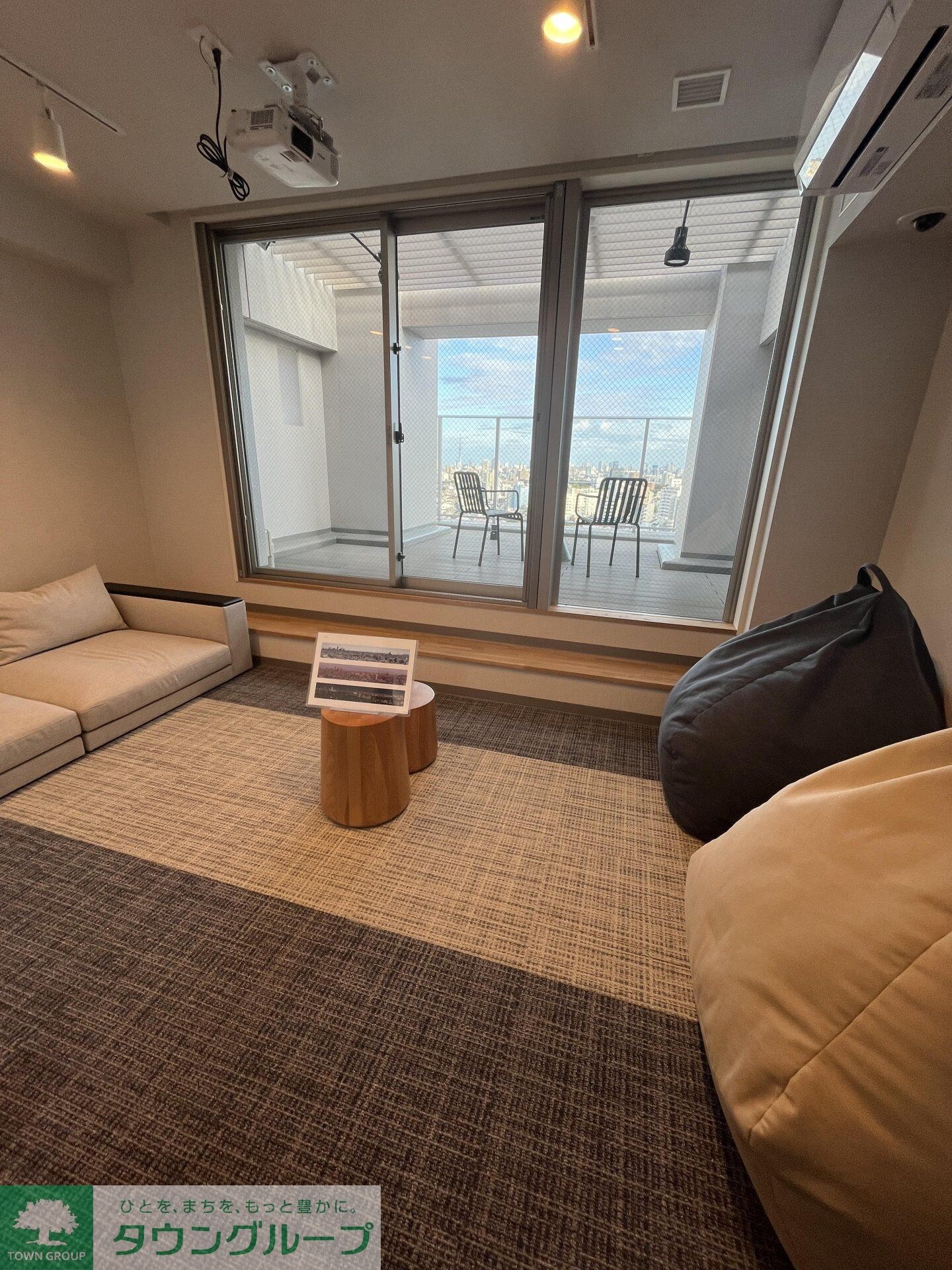 ザ・パークハビオ目白タワーの物件内観写真