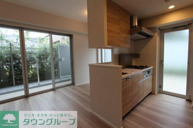 プラウドフラット中野の物件内観写真