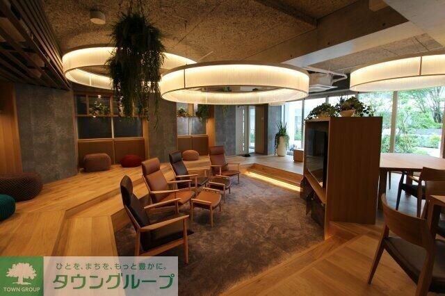 プラウドフラット中野の物件内観写真