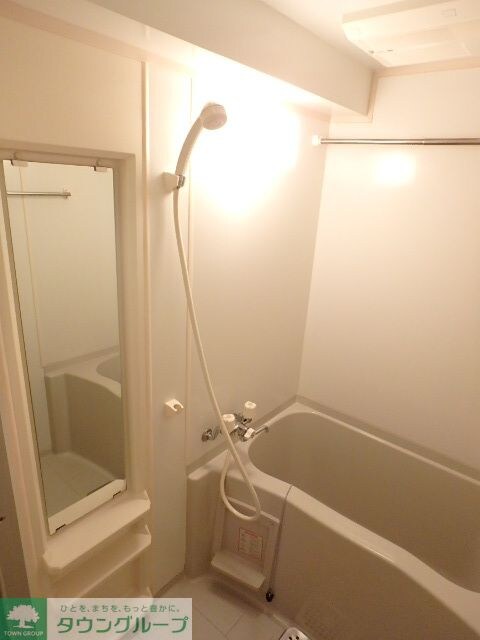 ガーラ落合南長崎の物件内観写真