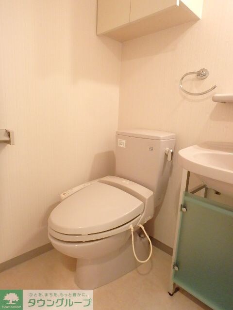 ガーラ落合南長崎の物件内観写真