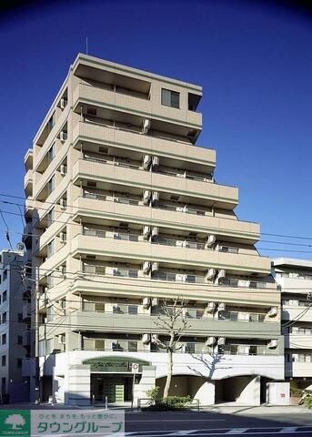 ガーラ落合南長崎の物件内観写真