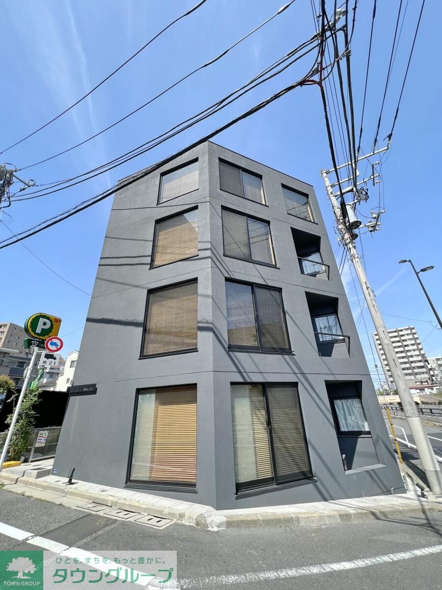 Liberte ときわ台の物件内観写真