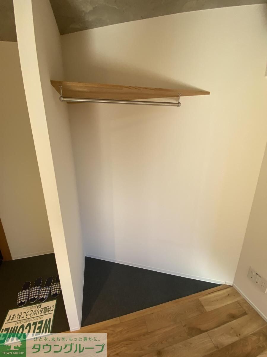 Liberte ときわ台の物件内観写真