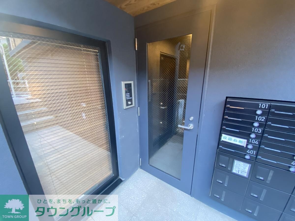 Liberte ときわ台の物件内観写真