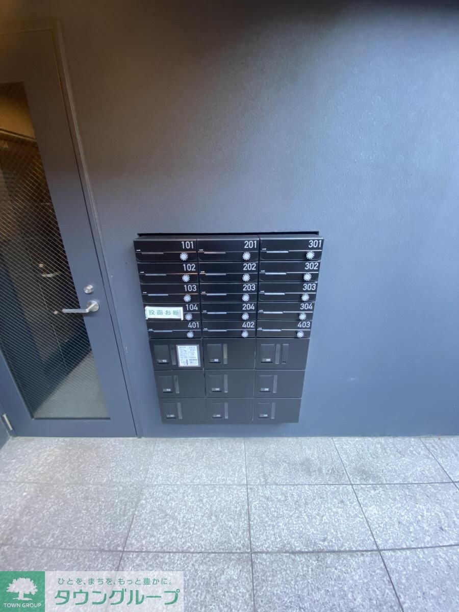 Liberte ときわ台の物件内観写真