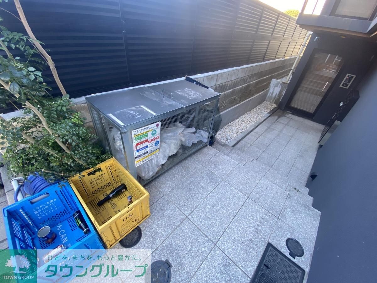 Liberte ときわ台の物件内観写真