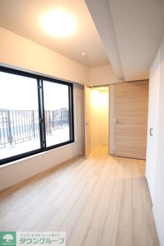 プラウドフラット西早稲田の物件内観写真