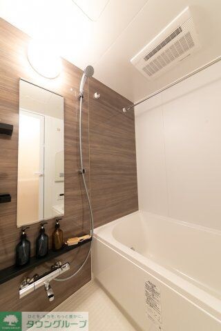 プラウドフラット西早稲田の物件内観写真