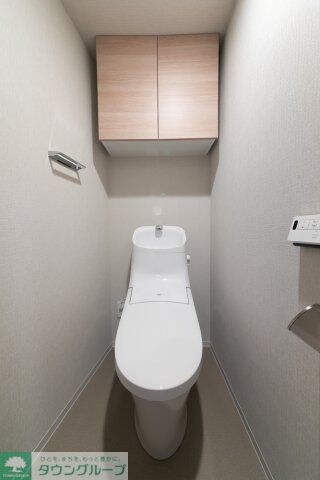 プラウドフラット西早稲田の物件内観写真