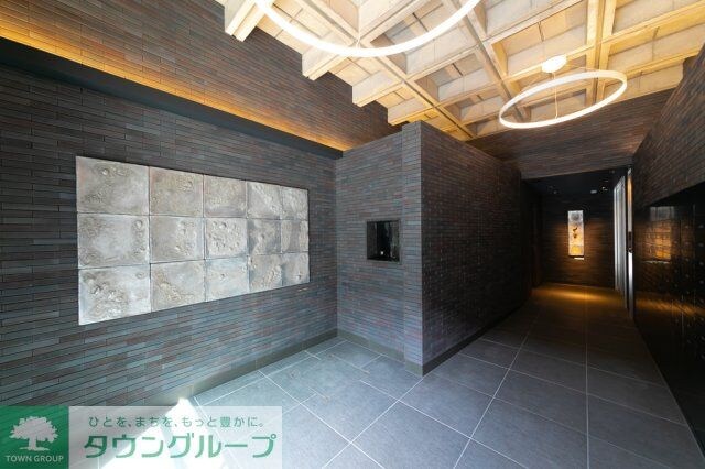 プラウドフラット西早稲田の物件内観写真