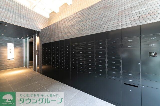 プラウドフラット西早稲田の物件内観写真