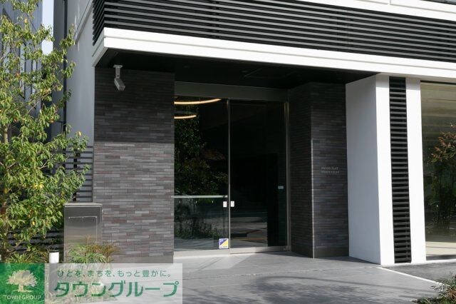 プラウドフラット西早稲田の物件内観写真