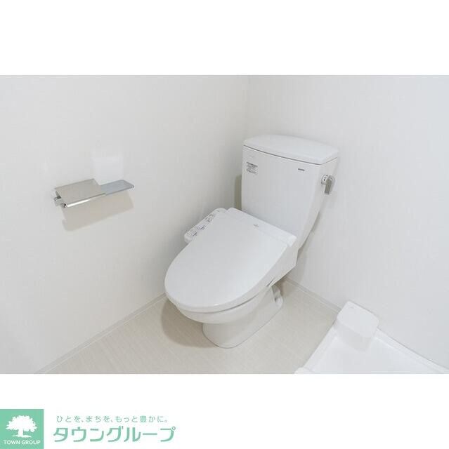 コンフォリア・リヴ下落合の物件内観写真