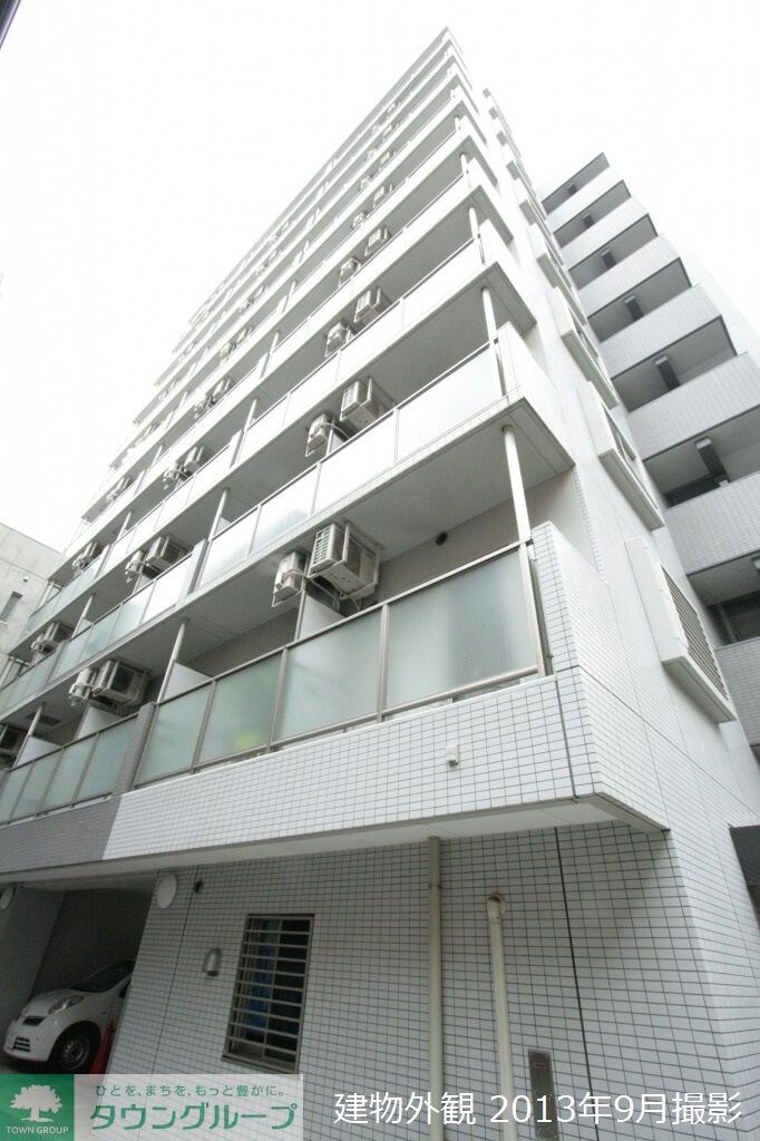 ステラメゾン荻窪の物件外観写真