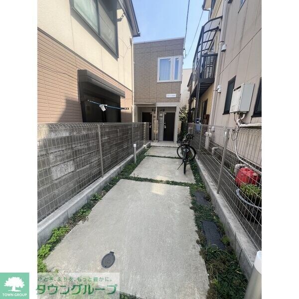 プランドール恵比寿の物件内観写真