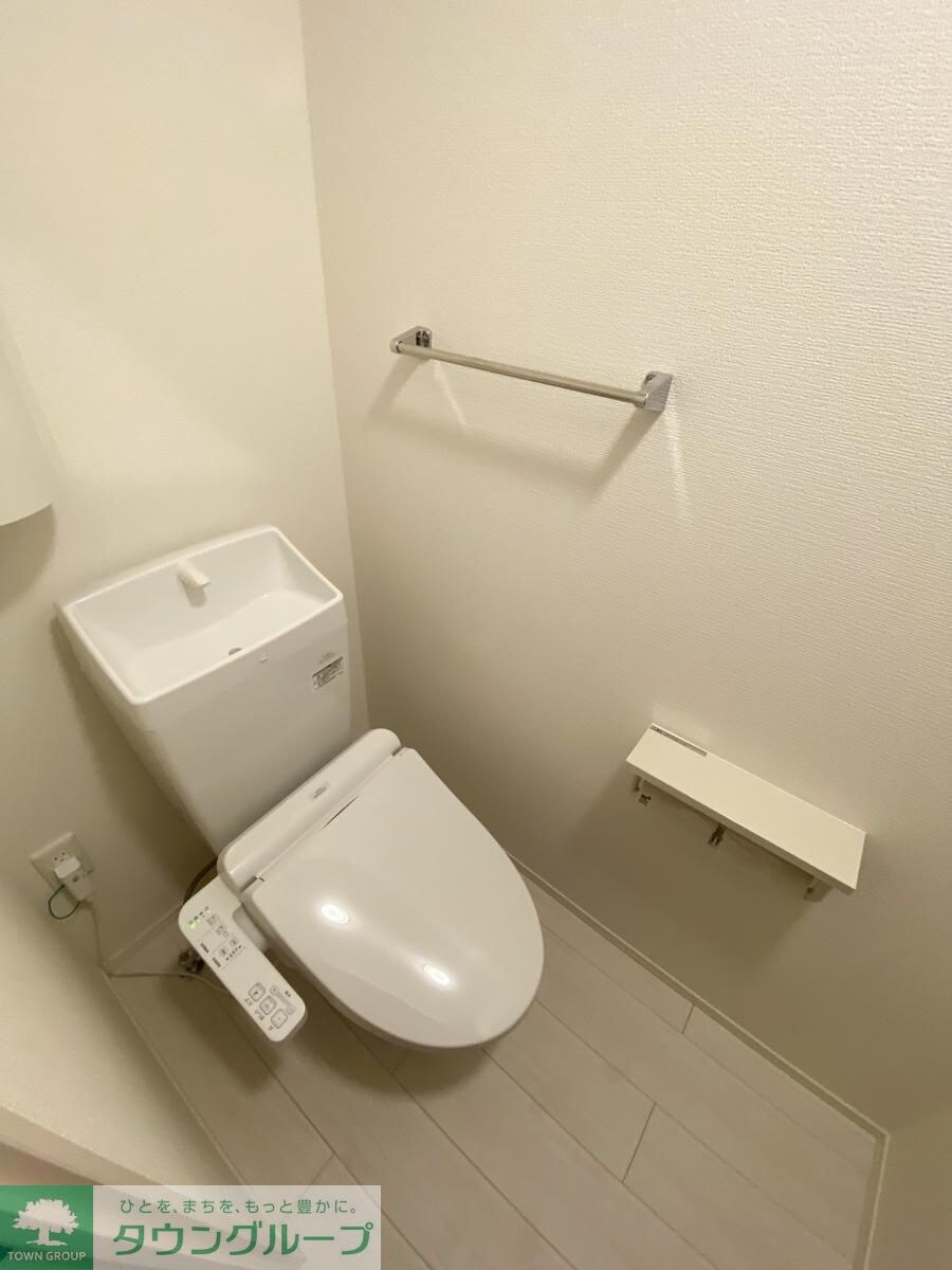 エクセリア上鷺宮IIの物件内観写真