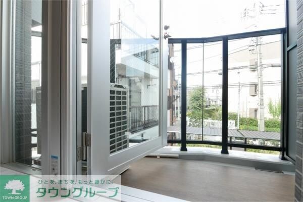 ハーモニーレジデンス新宿 THE NORTHの物件内観写真