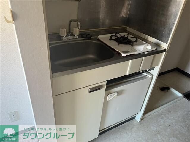 マイステージアムヒューゲル西落合の物件内観写真