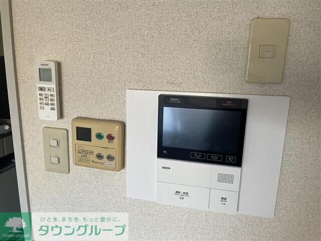 マイステージアムヒューゲル西落合の物件内観写真