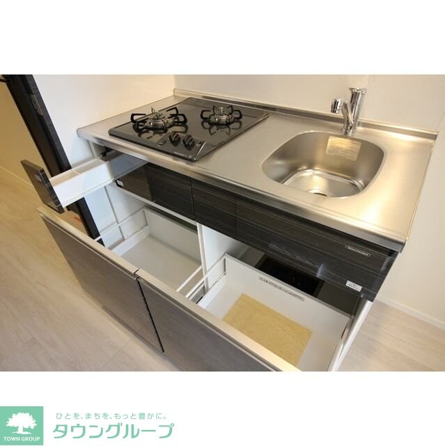 プレール・ドゥーク東新宿IIIの物件内観写真