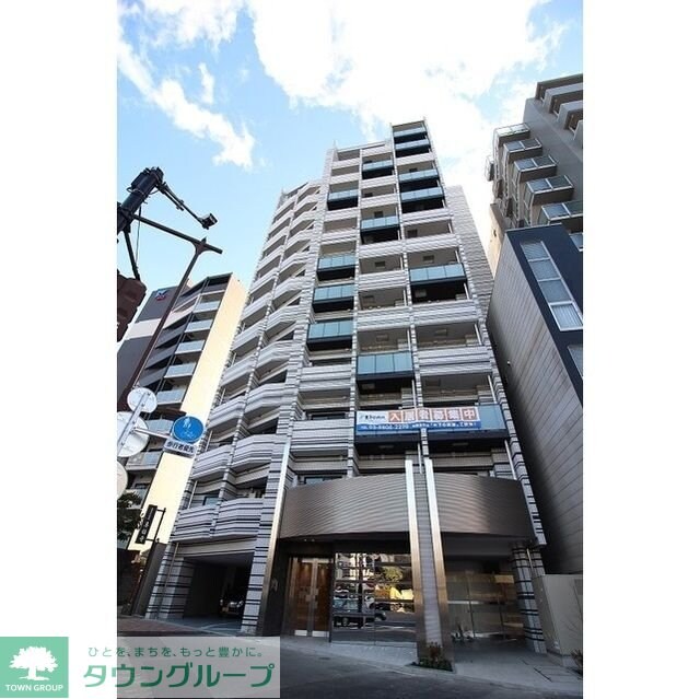 プレール・ドゥーク東新宿IIIの物件外観写真
