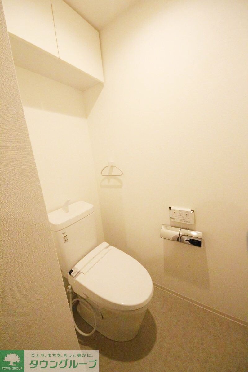 プリューム中野坂上の物件内観写真