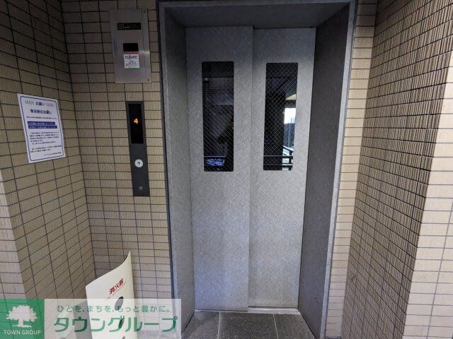 ガーデン代々木参宮橋の物件内観写真