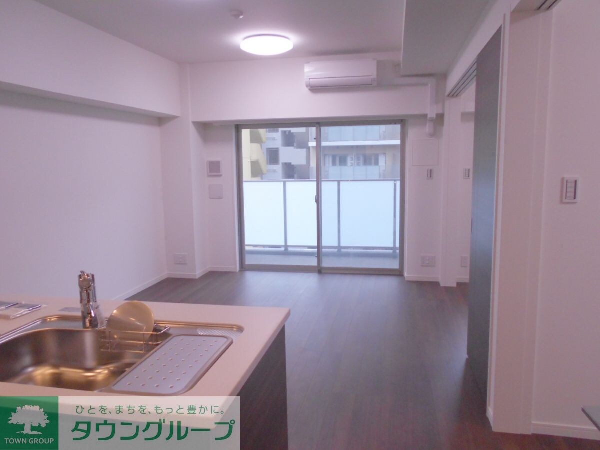 ライトテラス新宿御苑の物件内観写真