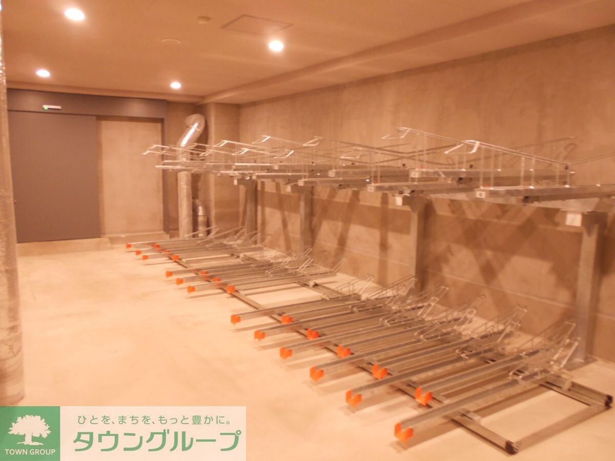 ライトテラス新宿御苑の物件内観写真