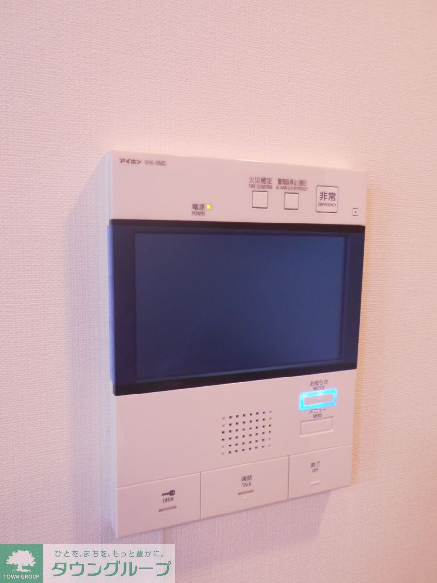 ライトテラス新宿御苑の物件内観写真