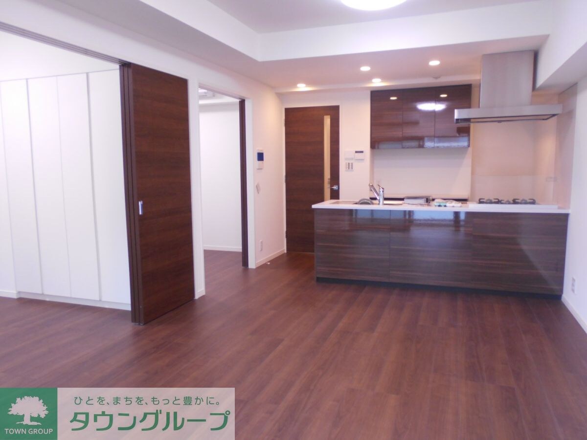 ライトテラス新宿御苑の物件内観写真