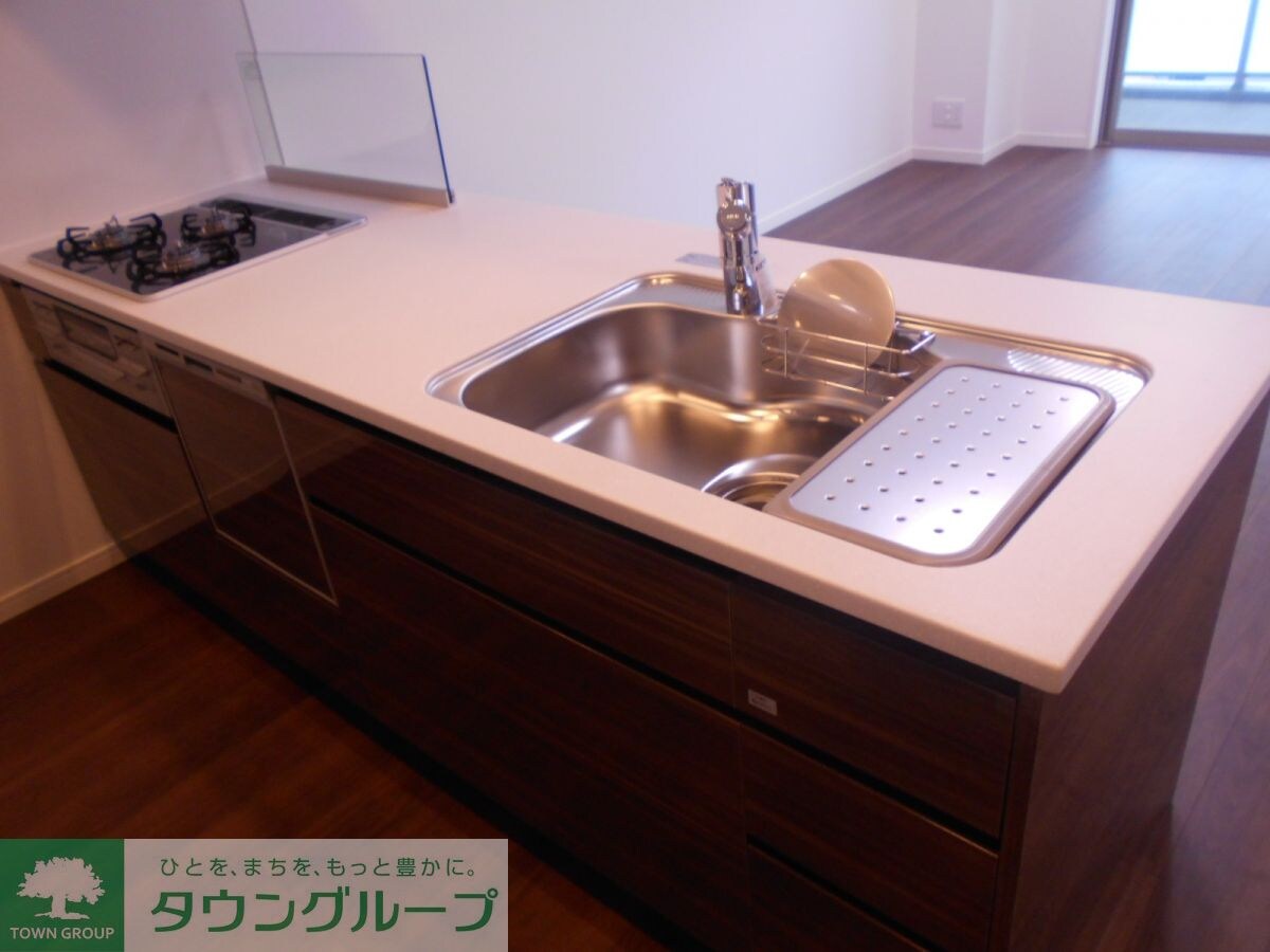 ライトテラス新宿御苑の物件内観写真