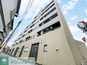 エルミタージュ代田橋の物件外観写真