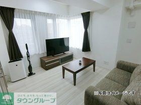 エルミタージュ代田橋の物件内観写真