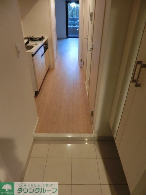 D-room早稲田の物件内観写真