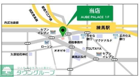 アザレ・ドールの物件内観写真