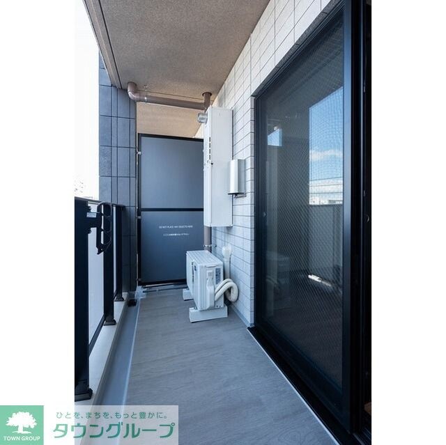 ザ・グラヴィティ新宿の物件内観写真