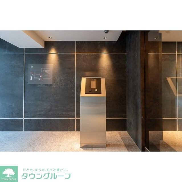 ザ・グラヴィティ新宿の物件内観写真