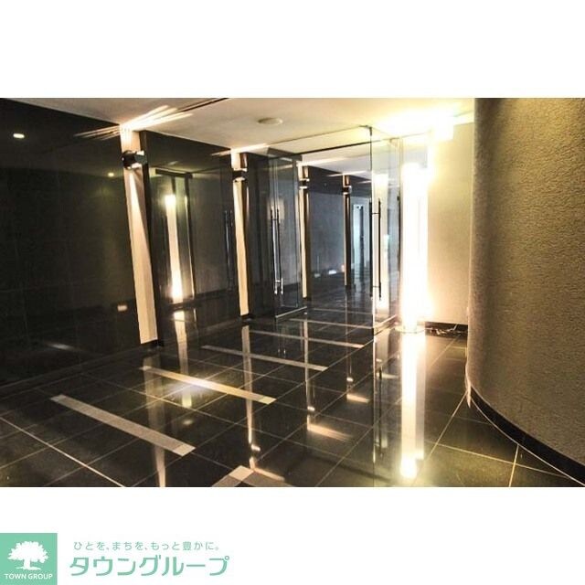 コンフォリア北参道の物件内観写真