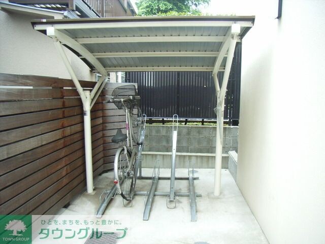 プランドール南榎の物件内観写真