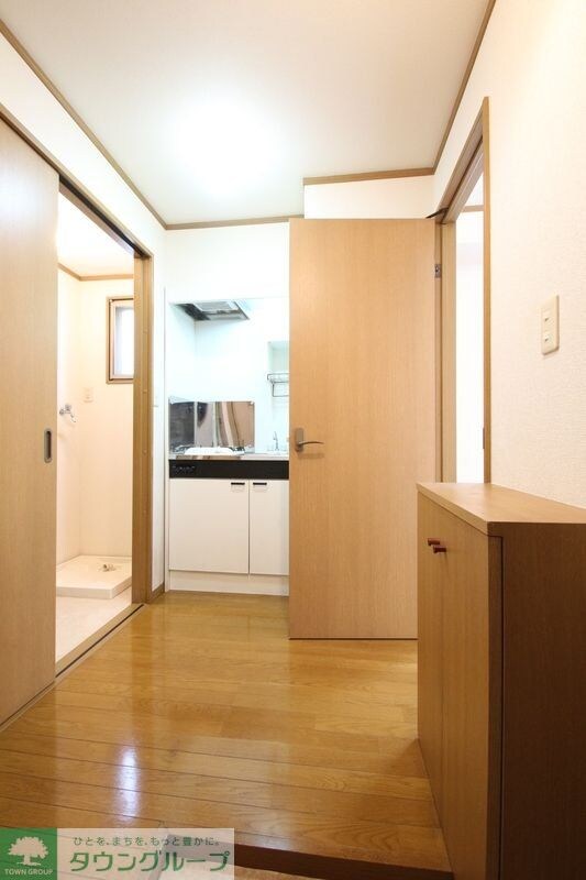 シャトー白馬の物件内観写真