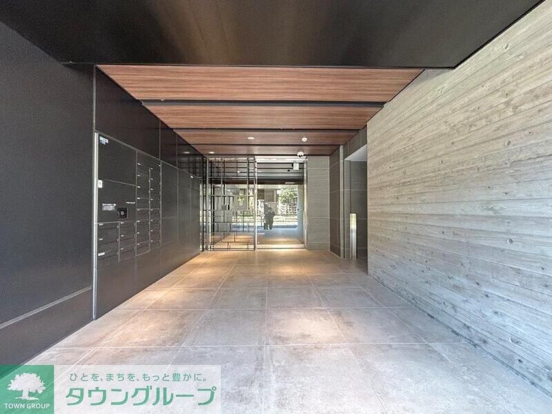 ブランシエスタ江古田の物件内観写真