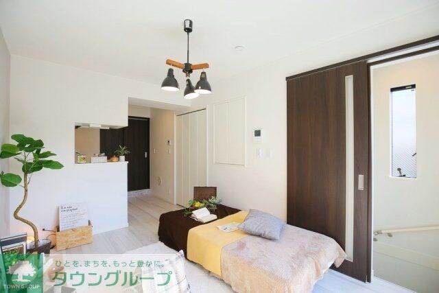 エトワール四谷の物件内観写真