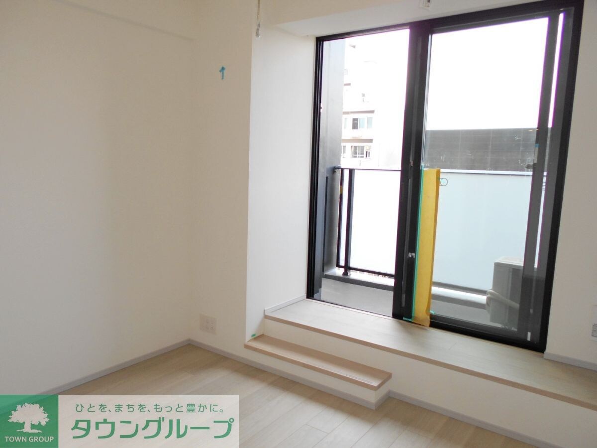 プラウドフラット西早稲田の物件内観写真